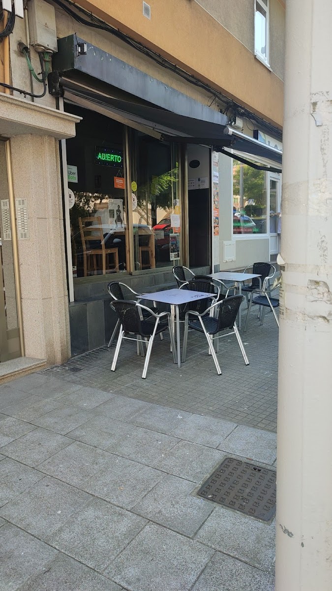 Túqueque café bar
