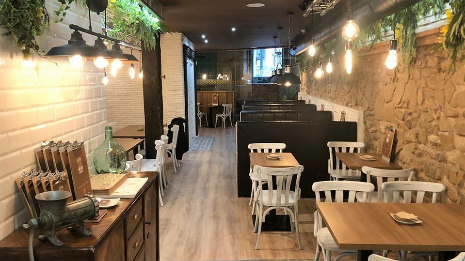 La Pepita Burger Bar - Logroño