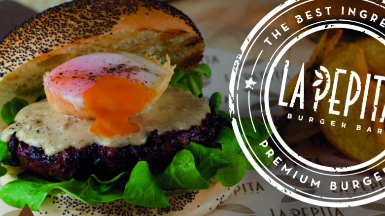 La Pepita Burger Bar - Logroño