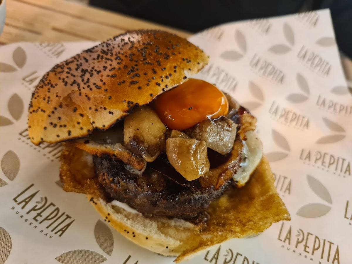 La Pepita Burger Bar - Logroño