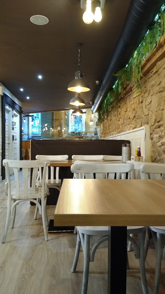 La Pepita Burger Bar - Logroño