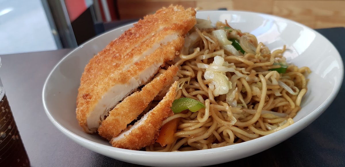 Asian Noodles & Sushi - Nou Rambla