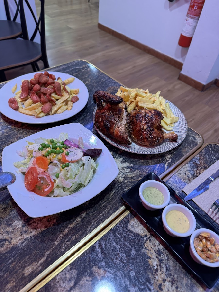 La Brasa Roja - Paral-lel