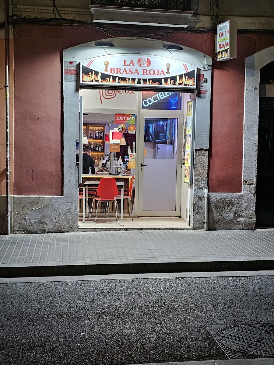 La Brasa Roja - Paral-lel