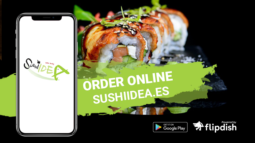 Sushi idea