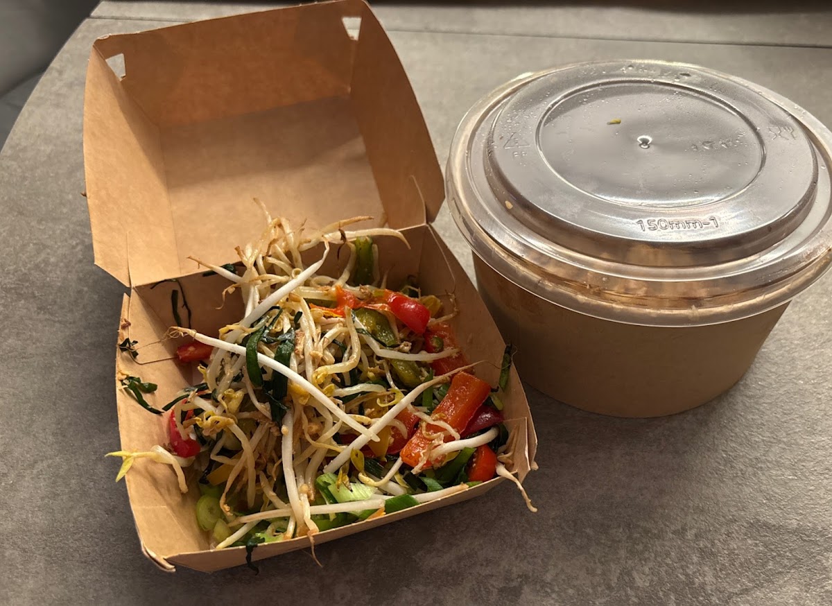 Wok Station