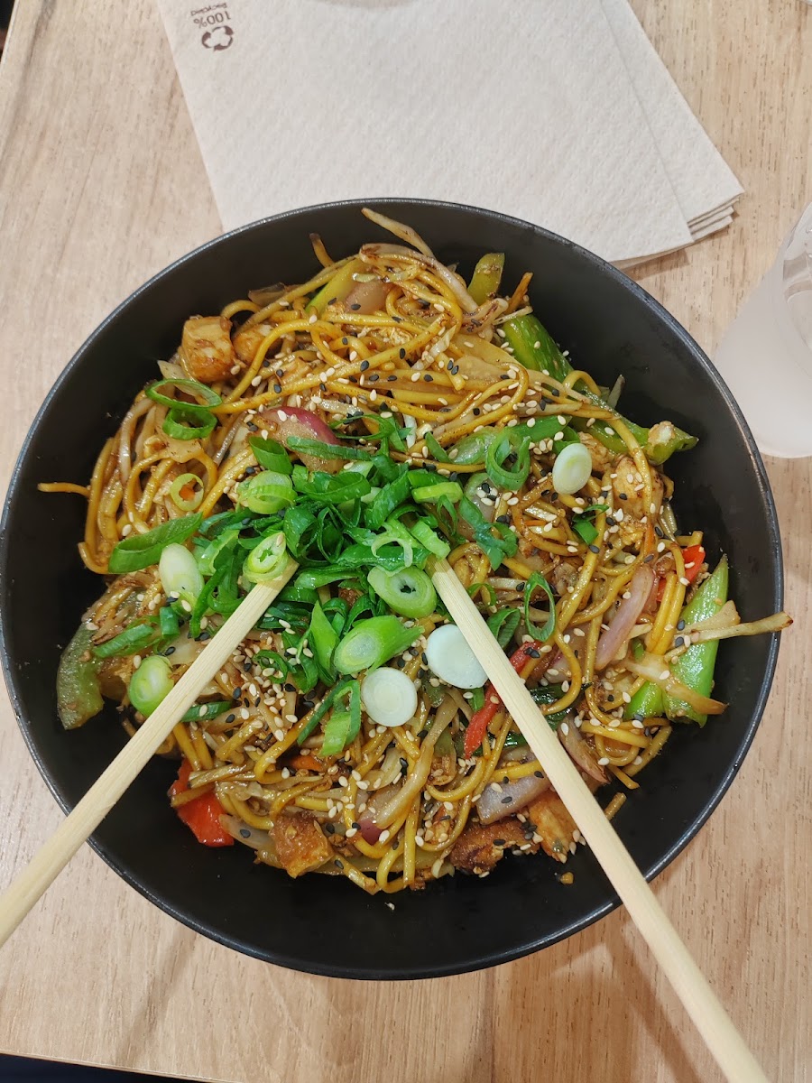 Wok Station