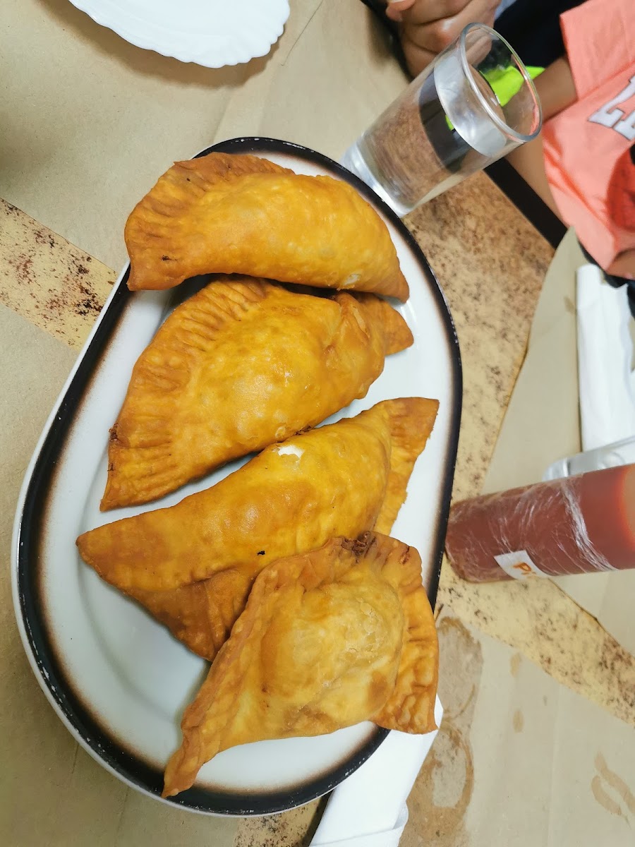 Prieto Empanadas | Barcelona