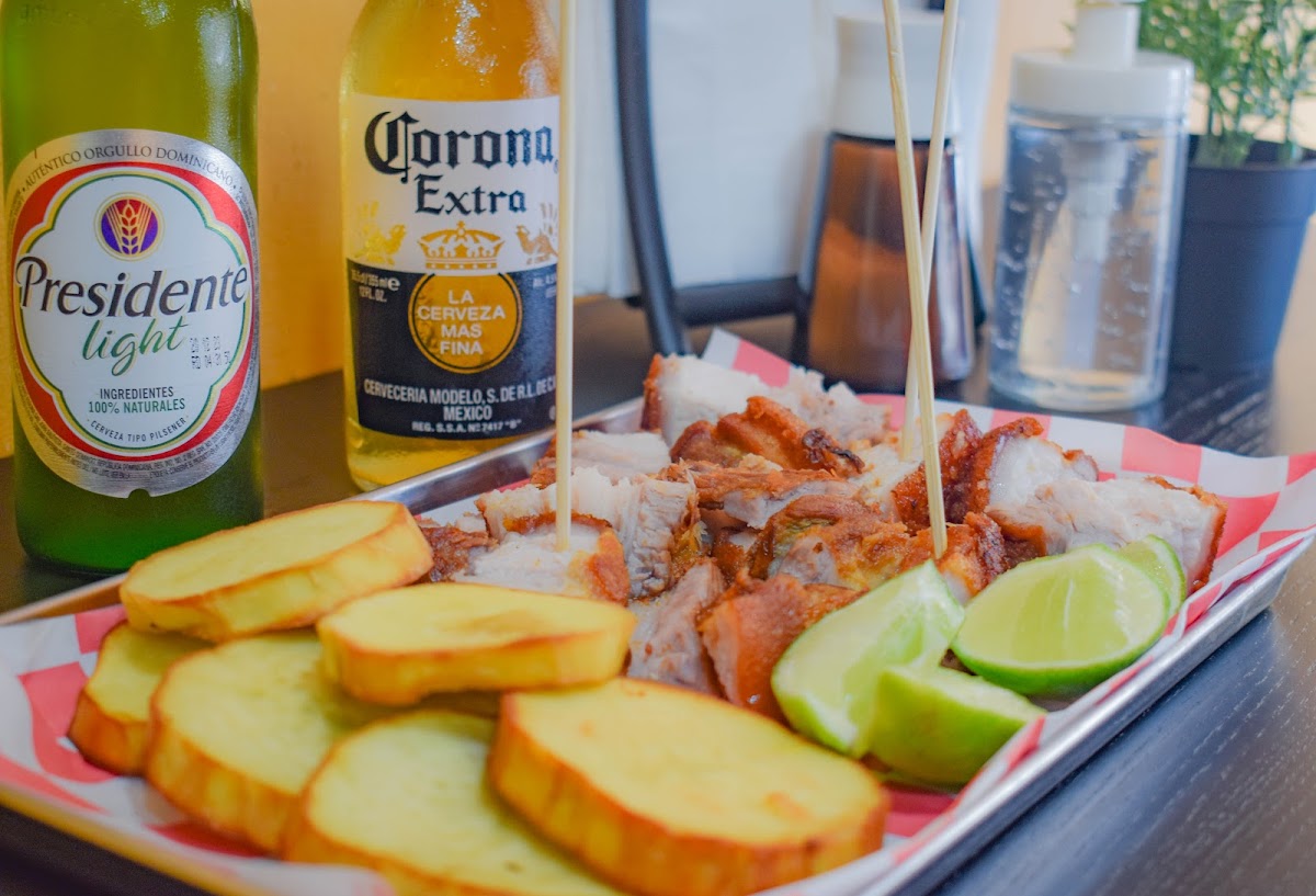 Chicharrón Express Alma Rosa II