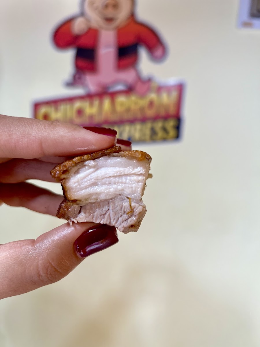 Chicharrón Express Alma Rosa II