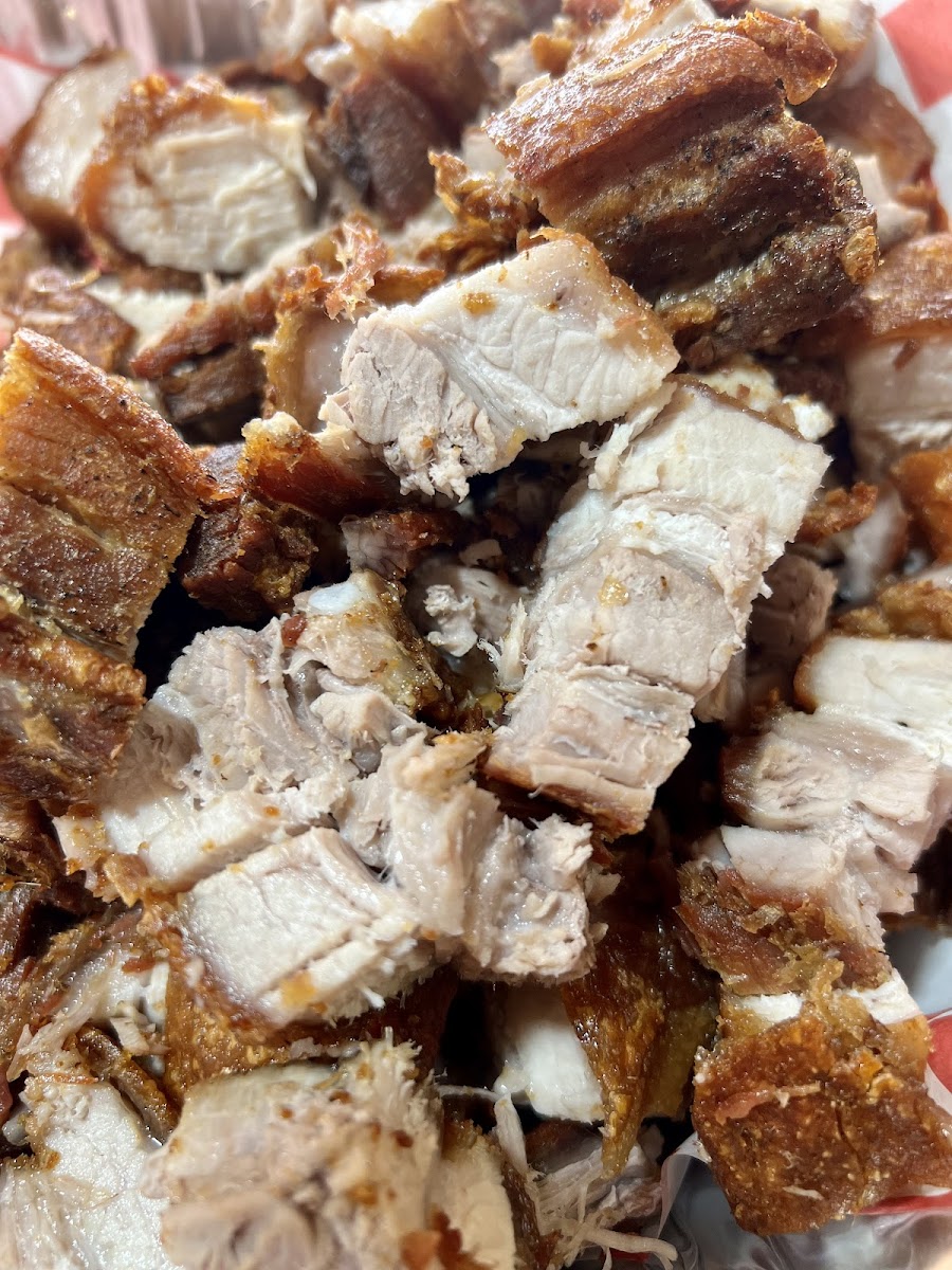 Chicharrón Express Alma Rosa II