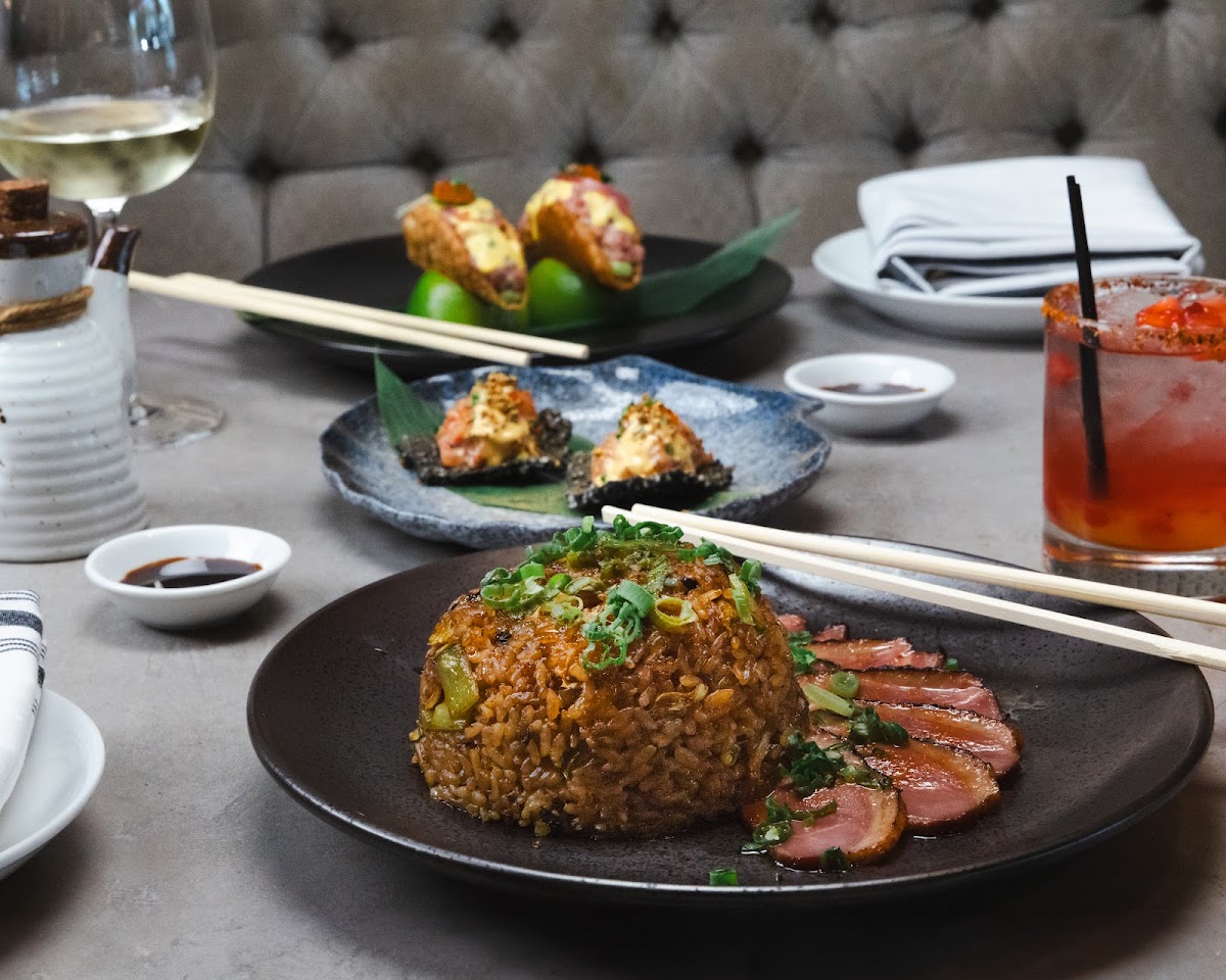 Sokai Sushi Bar Downtown