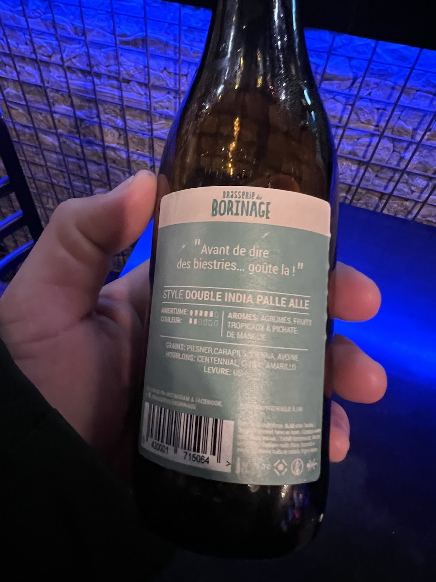 Brixton Cocktail & Wine Bar