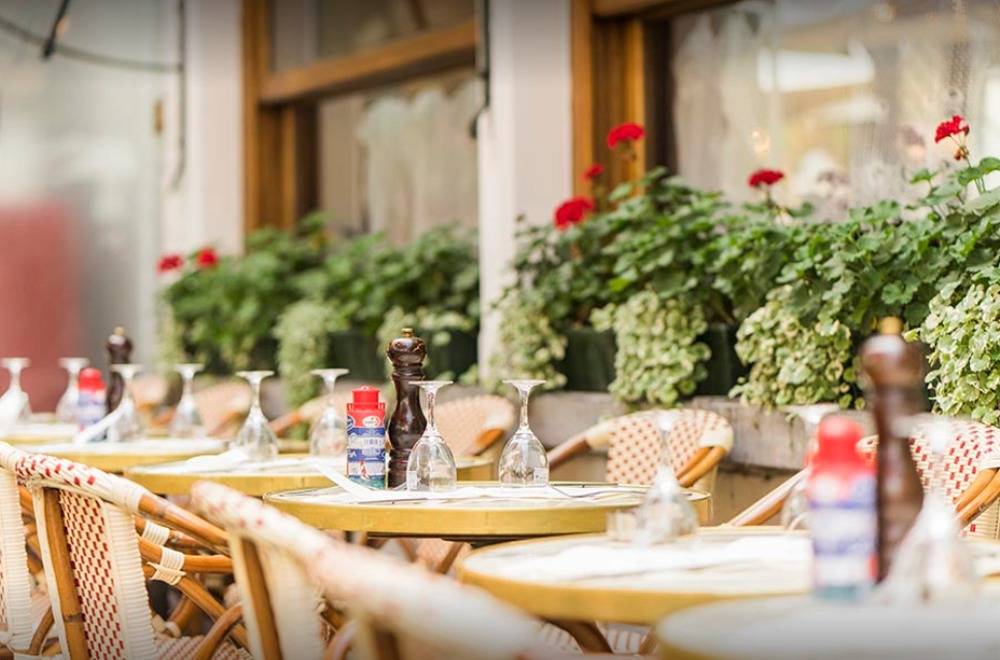 Les Brasseries Georges