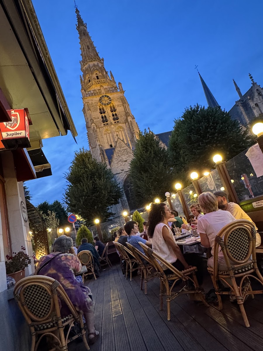Taverne Le Pavillon