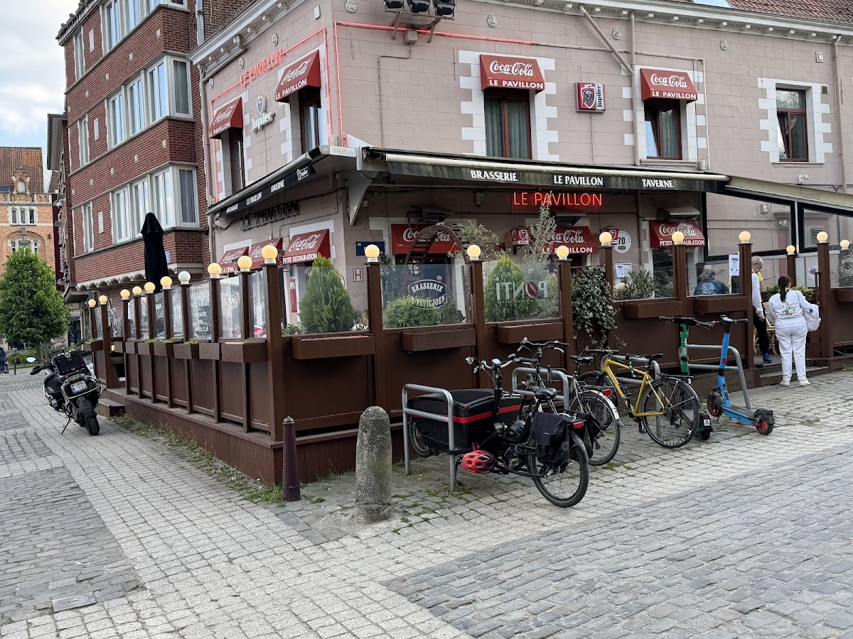 Taverne Le Pavillon
