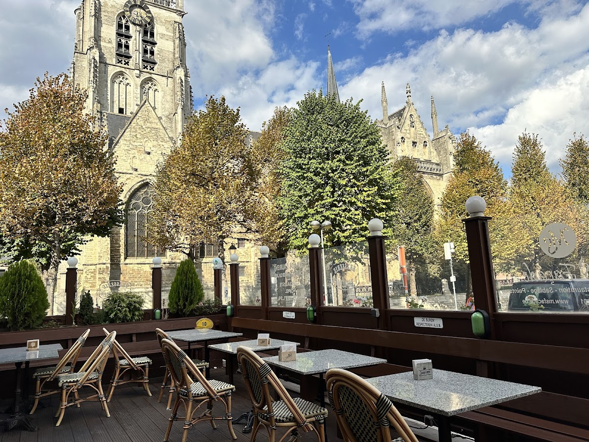 Taverne Le Pavillon