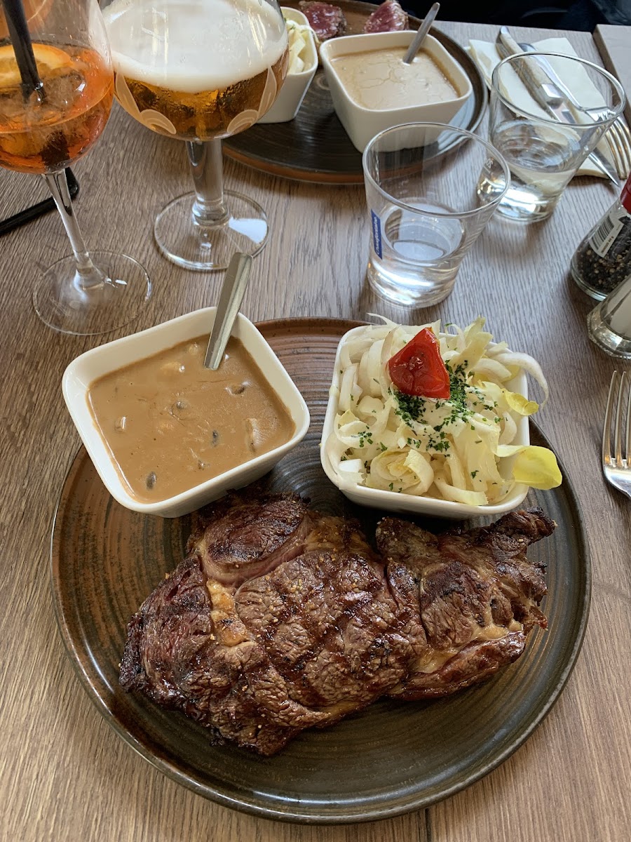 Restaurant La Queue de vache