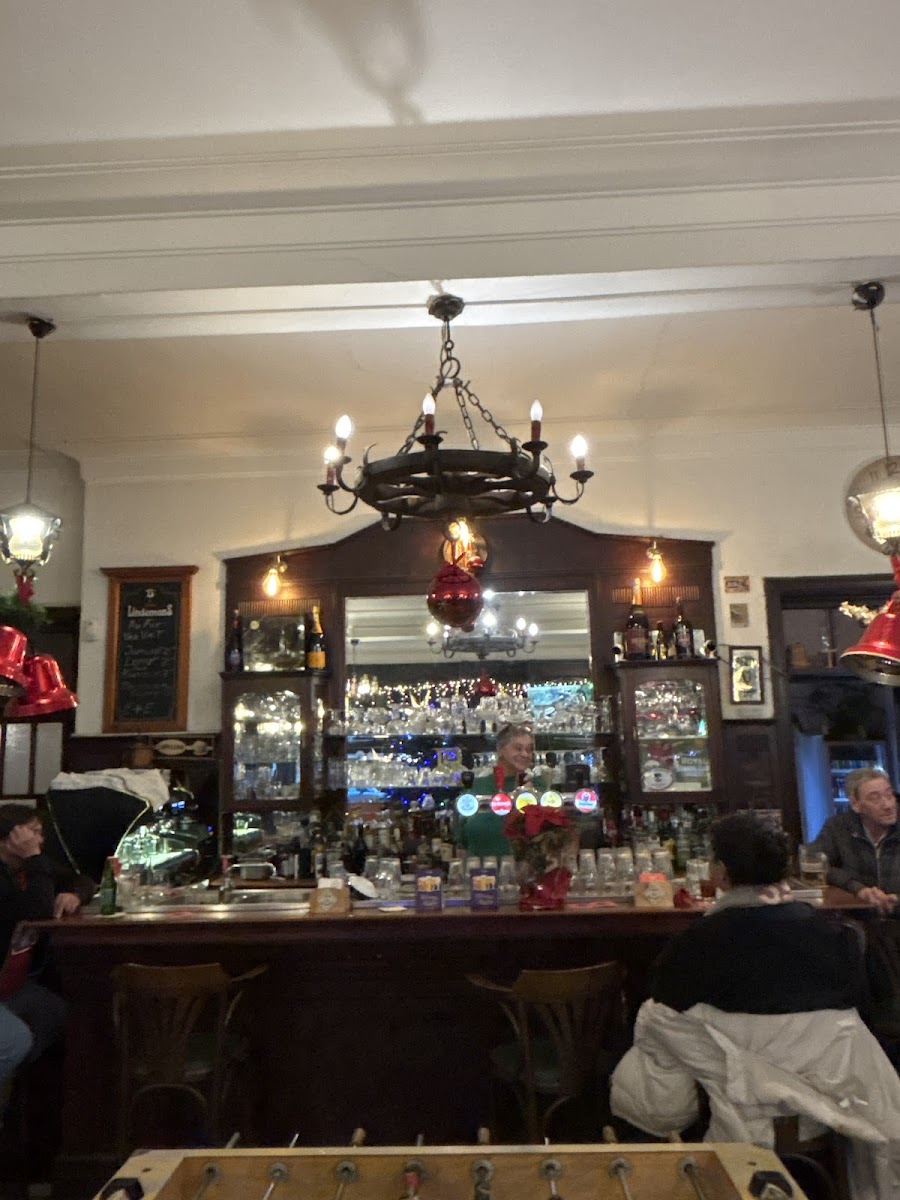Bar Los Caminantes