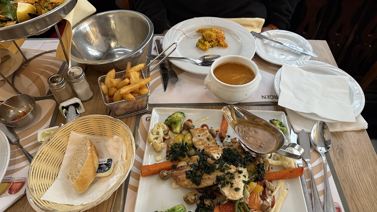 Brasserie Le Cerf