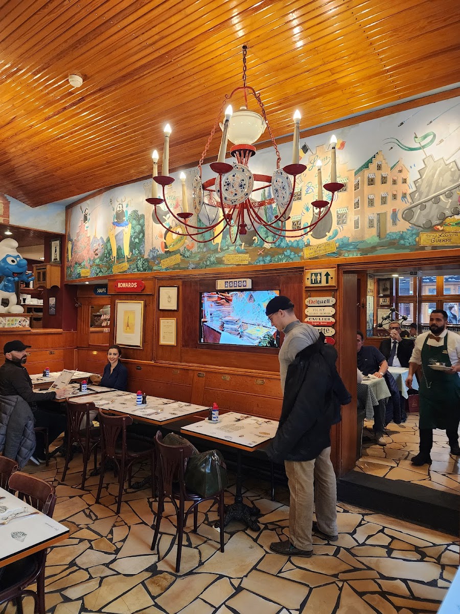 Brasserie Le Cerf