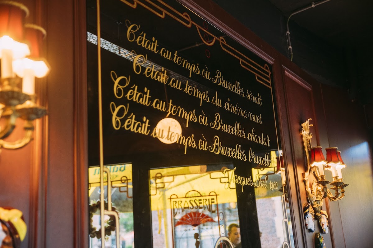 Brasserie de la Reine