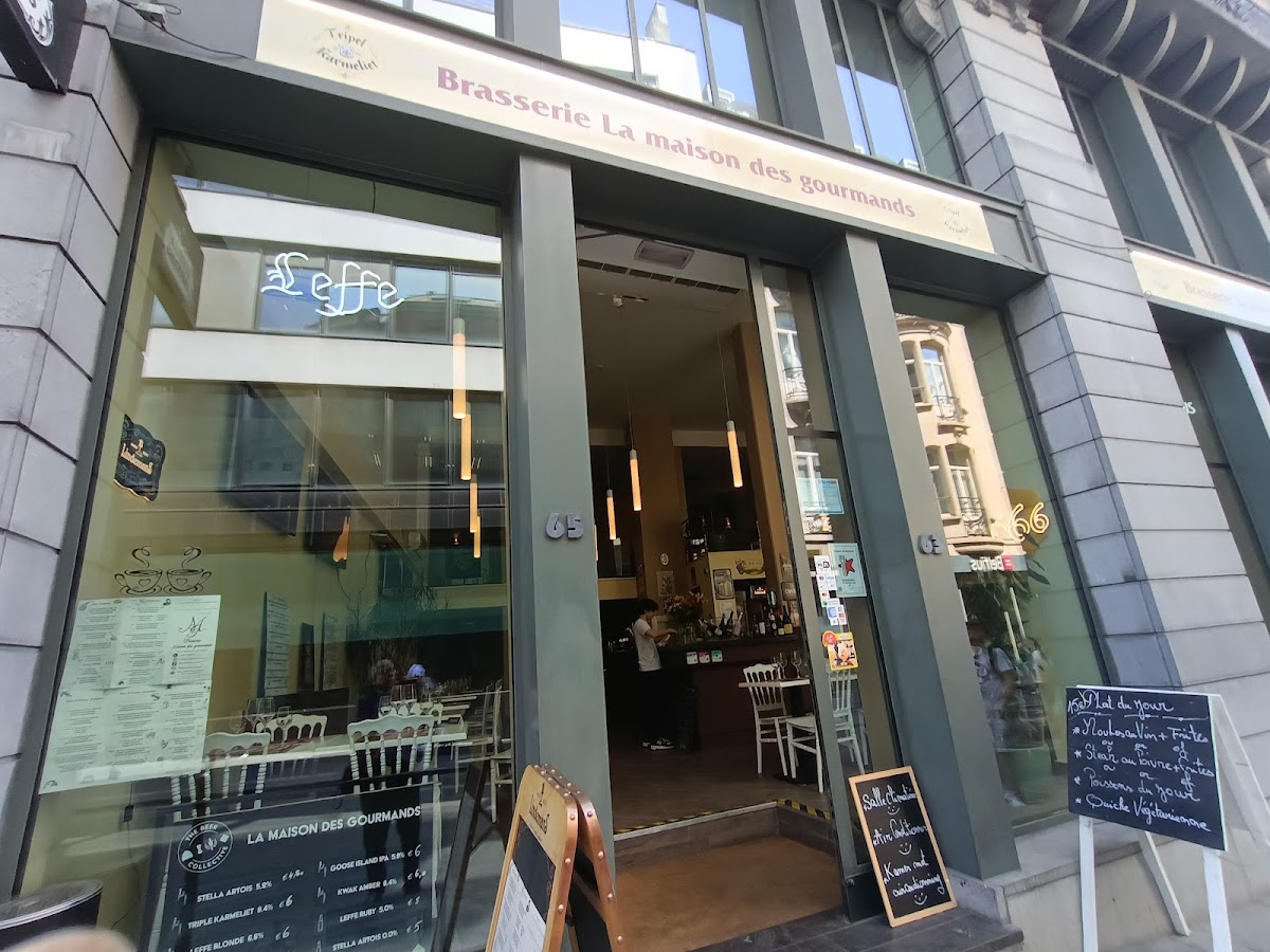 La Maison des Gourmands