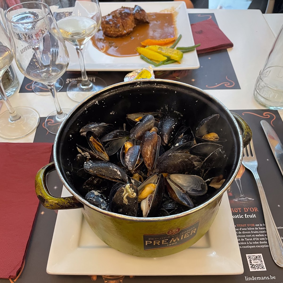 La Maison des Gourmands