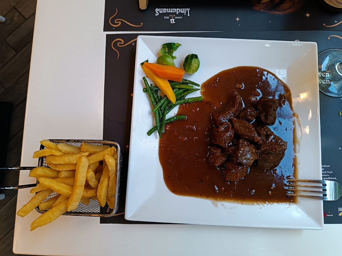 La Maison des Gourmands