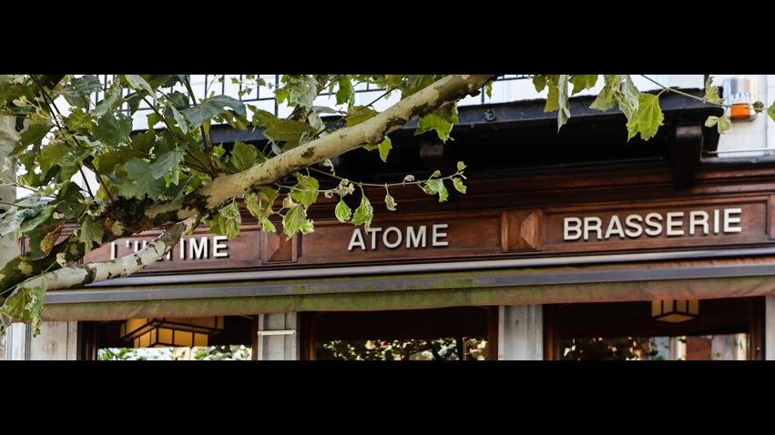 L'Ultime Atome