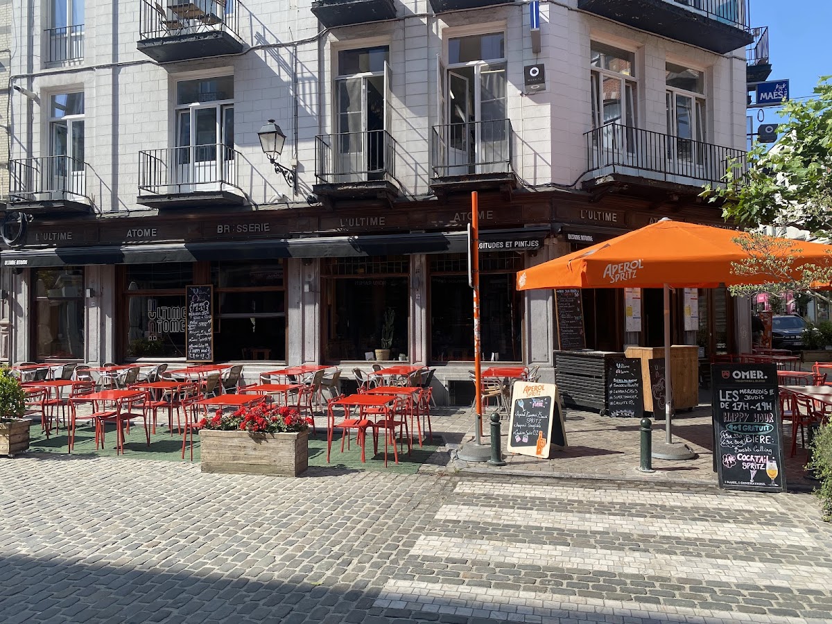 Cafetería Santillán