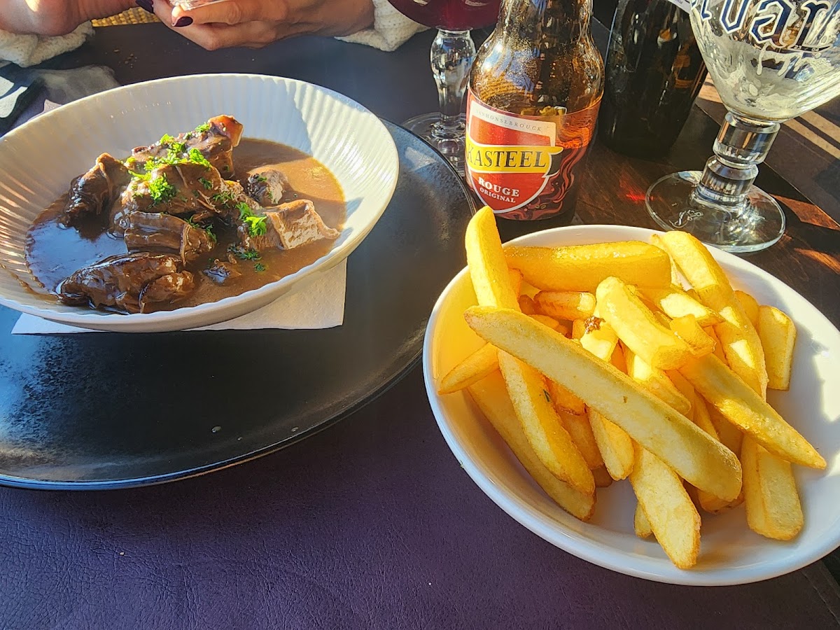 Le Chalet Restaurant