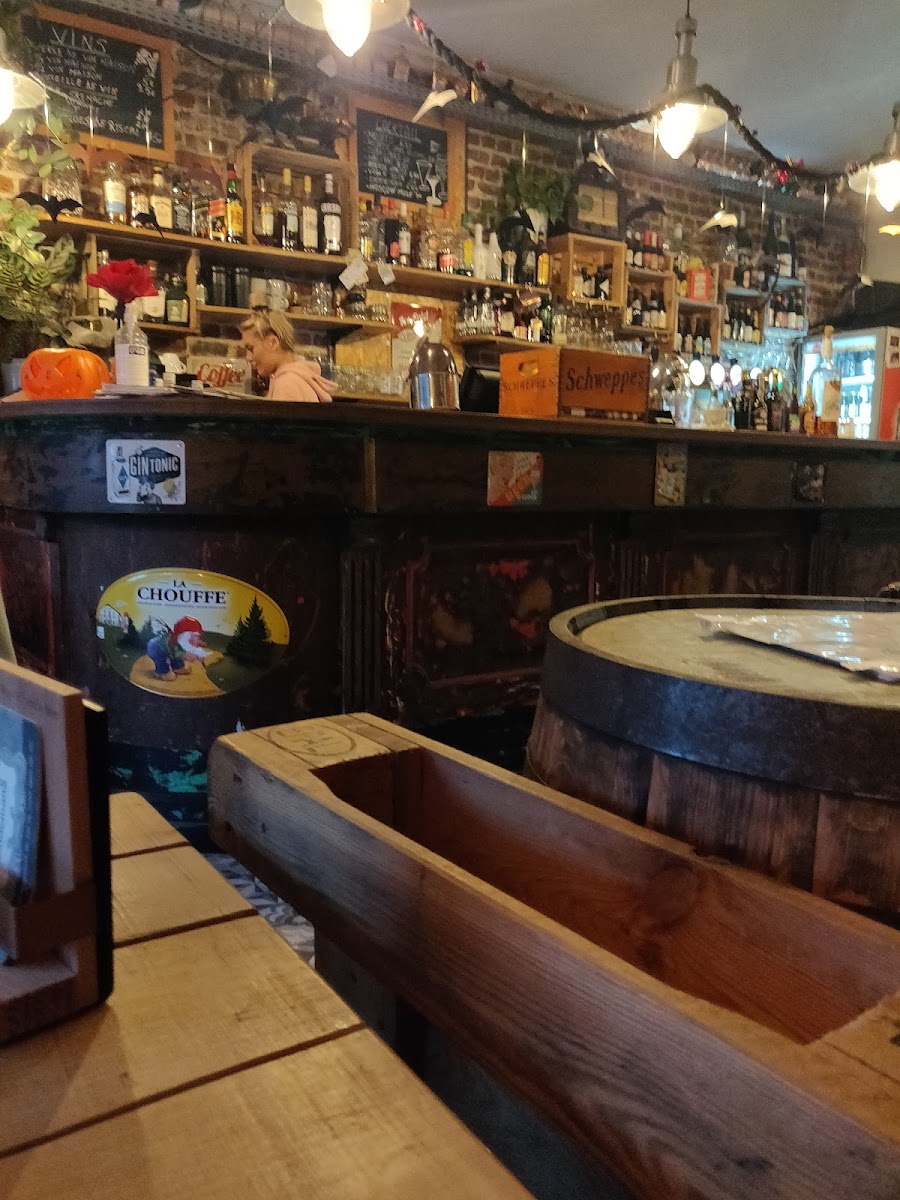 Taberna Bar los Caballitos