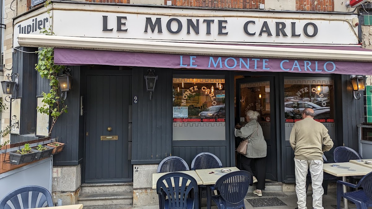 Monte Carlo Kleine Keuken