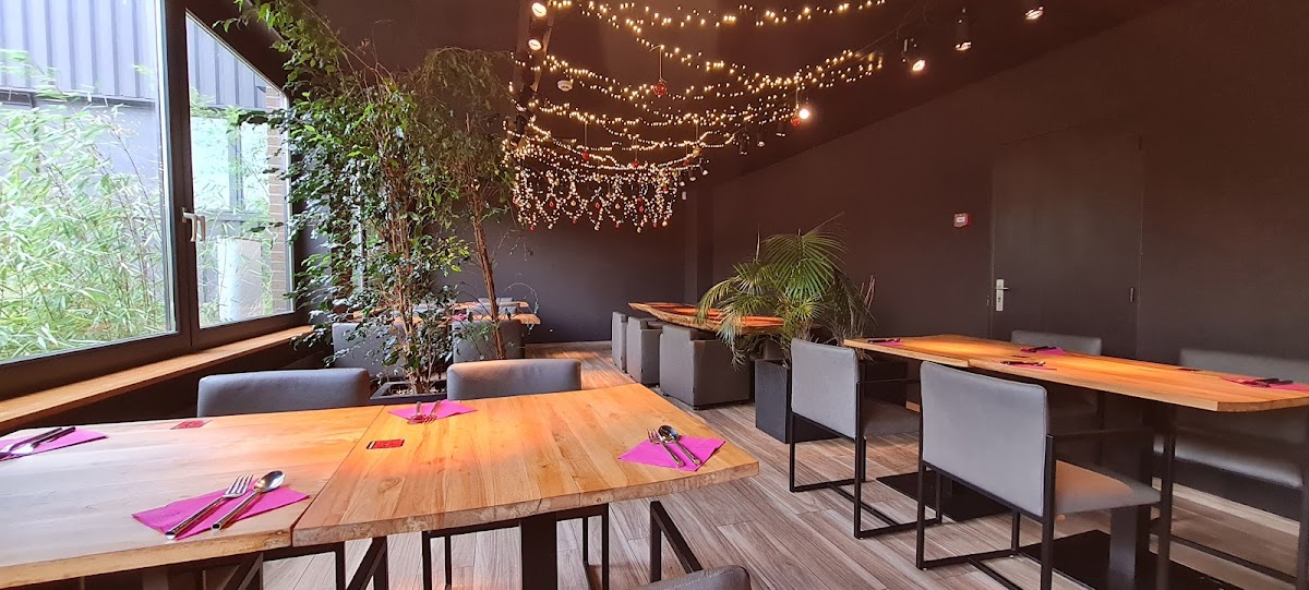 Thai cafe