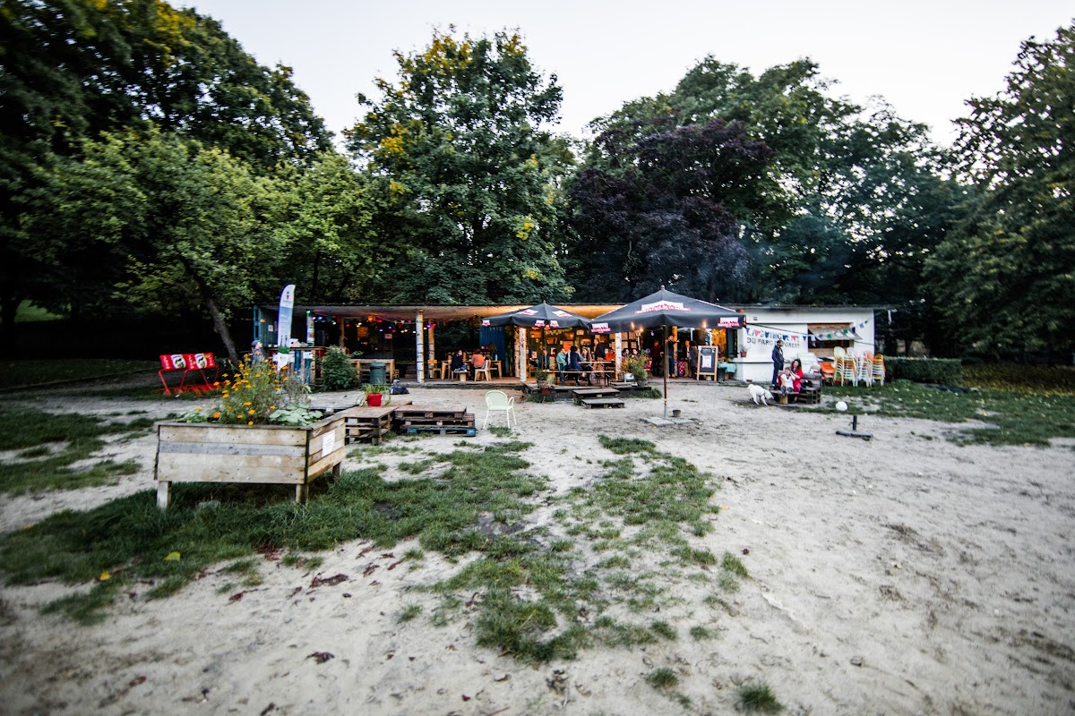 La Guinguette du Parc de Forest