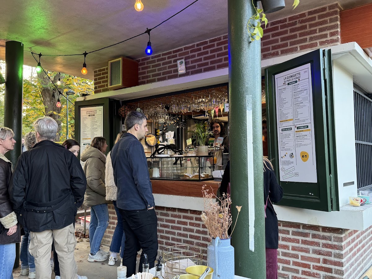 La Guinguette du Parc de Forest