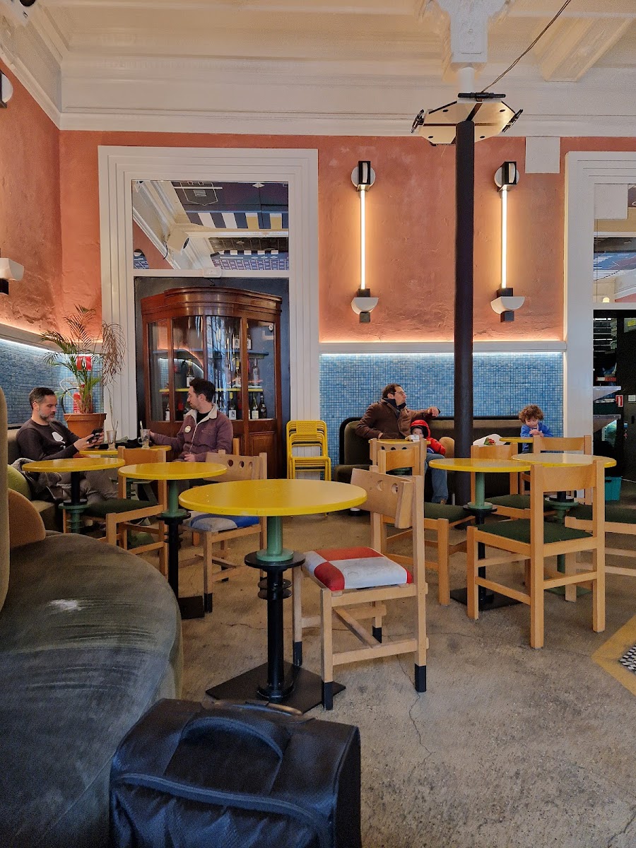 Café Flora