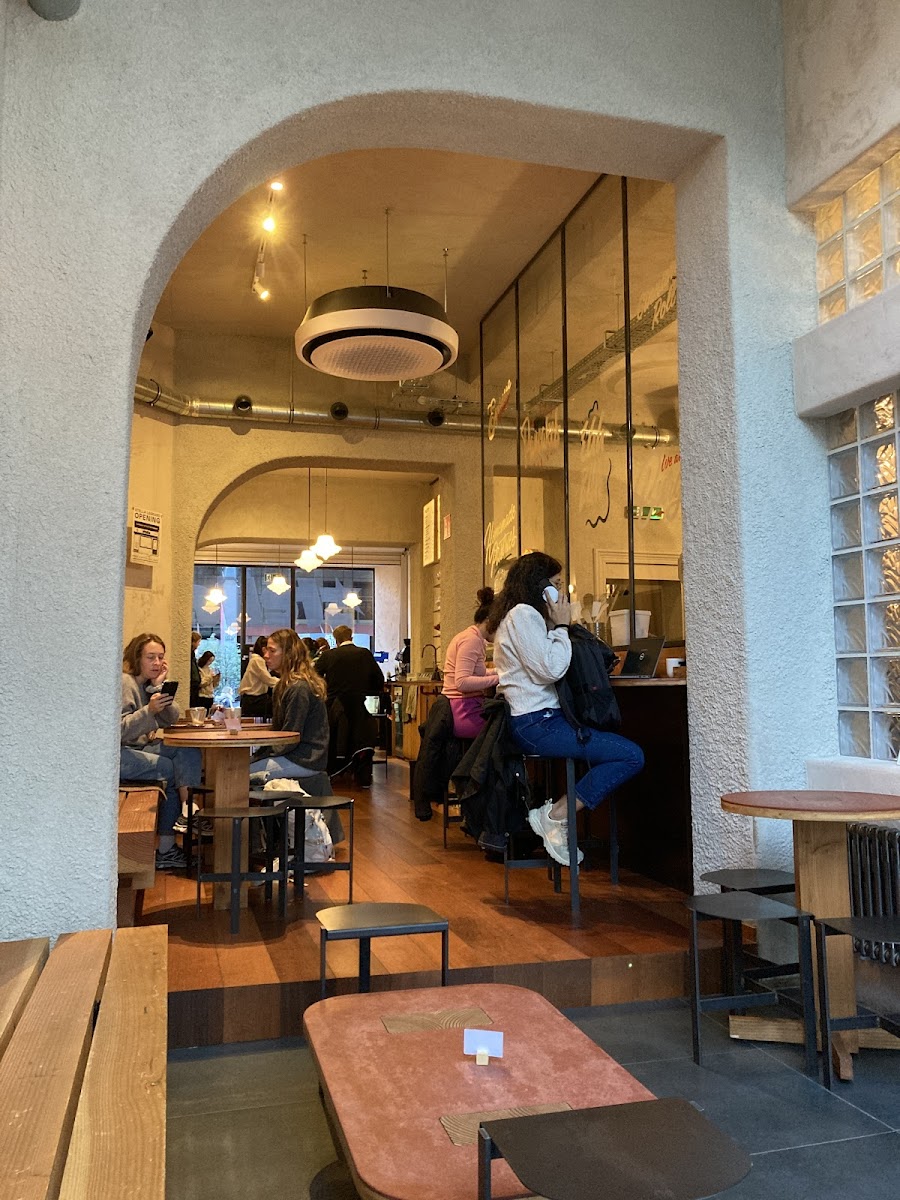 Stella Pastry Atelier & Brunch