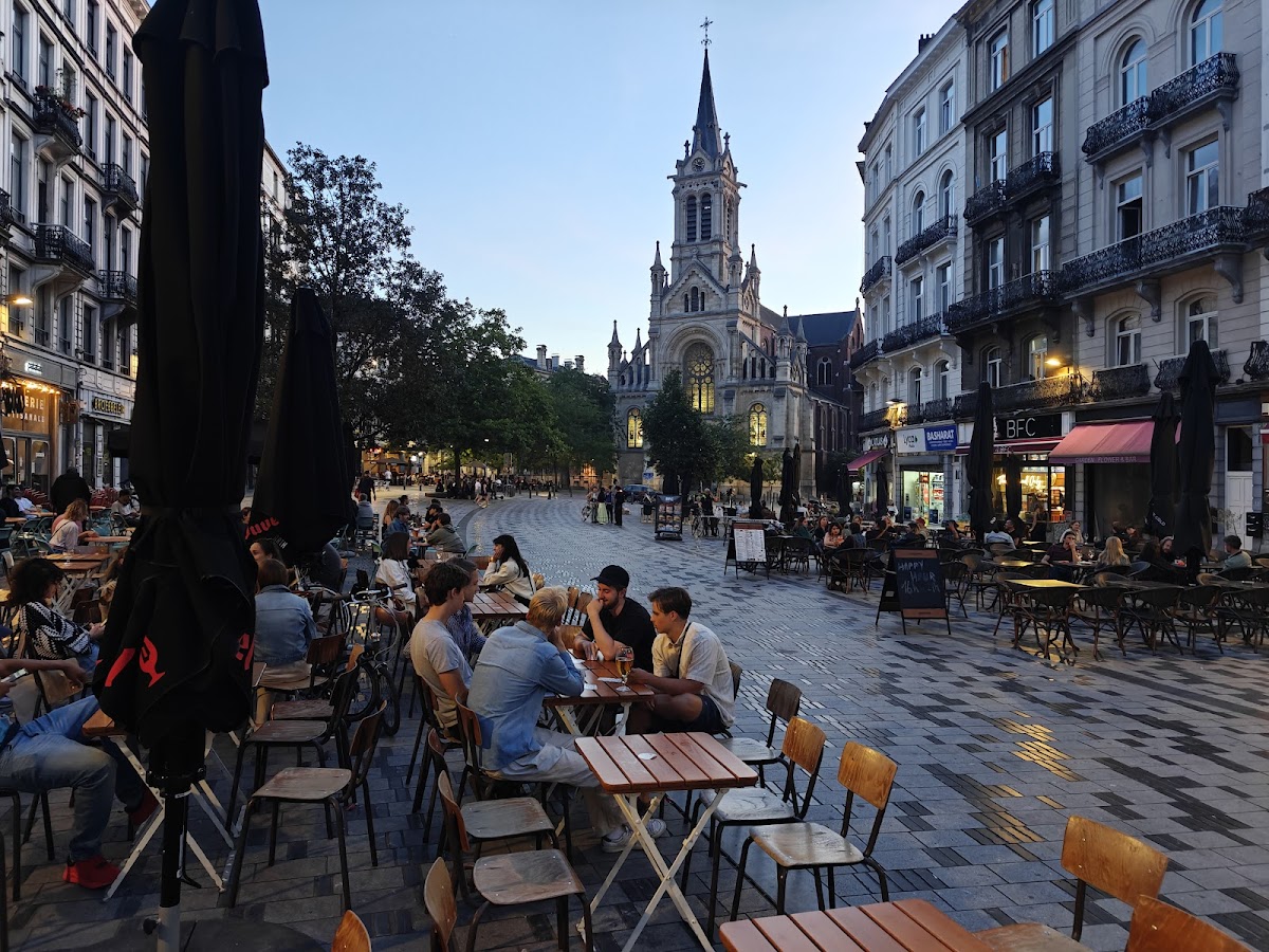 Café Central