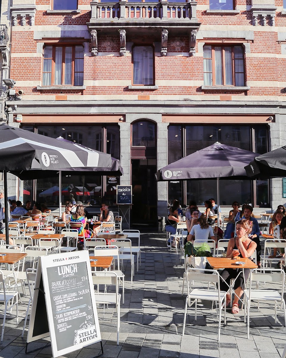 El Bar de Luis