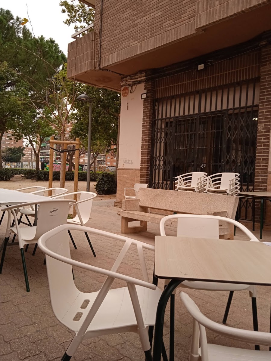 Bar restaurante San Pablo