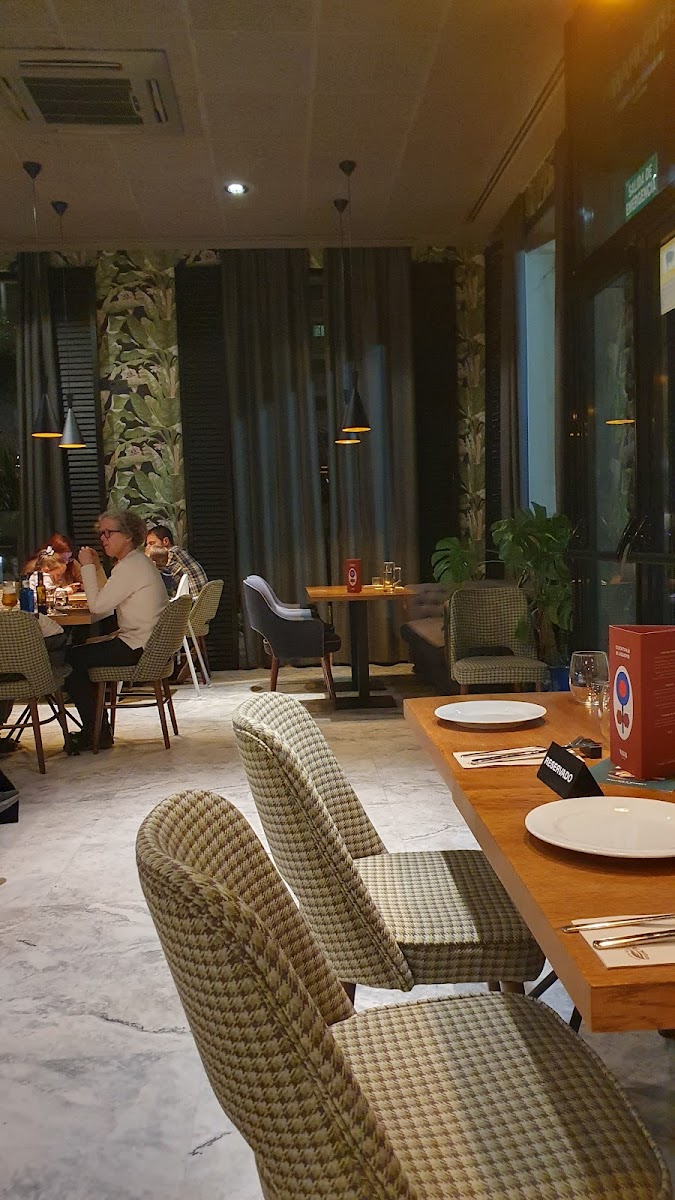 Restaurante Malcom and Barret
