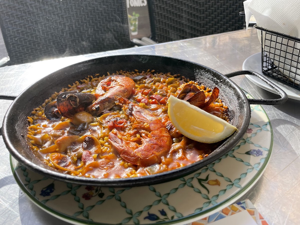 Restaurant Gaudeix