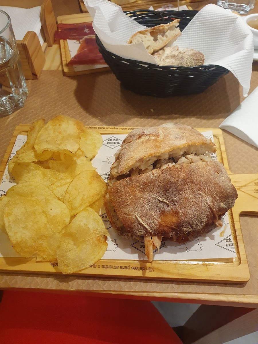 Zé do Pernil Coimbra