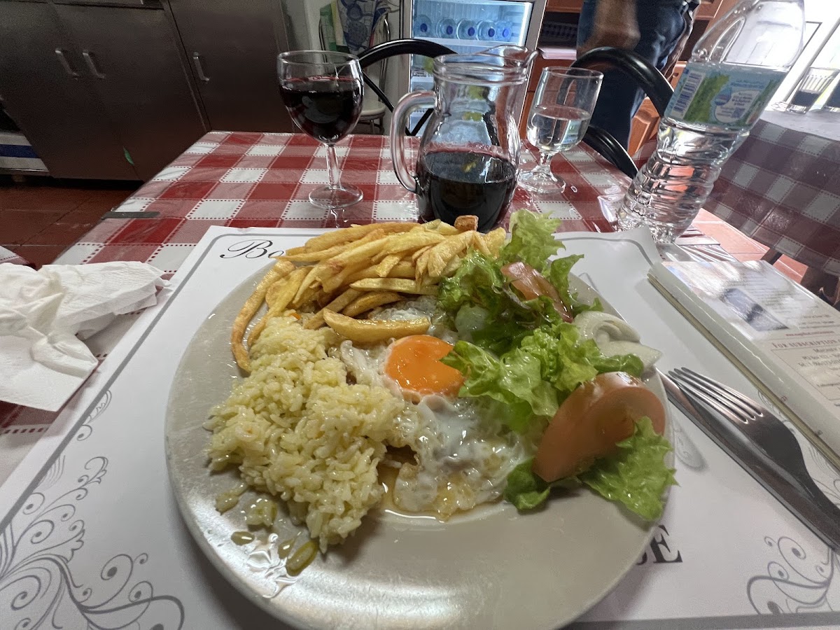 Restaurante Casa Chelense