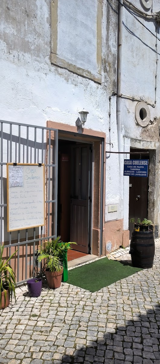 Restaurante Casa Chelense