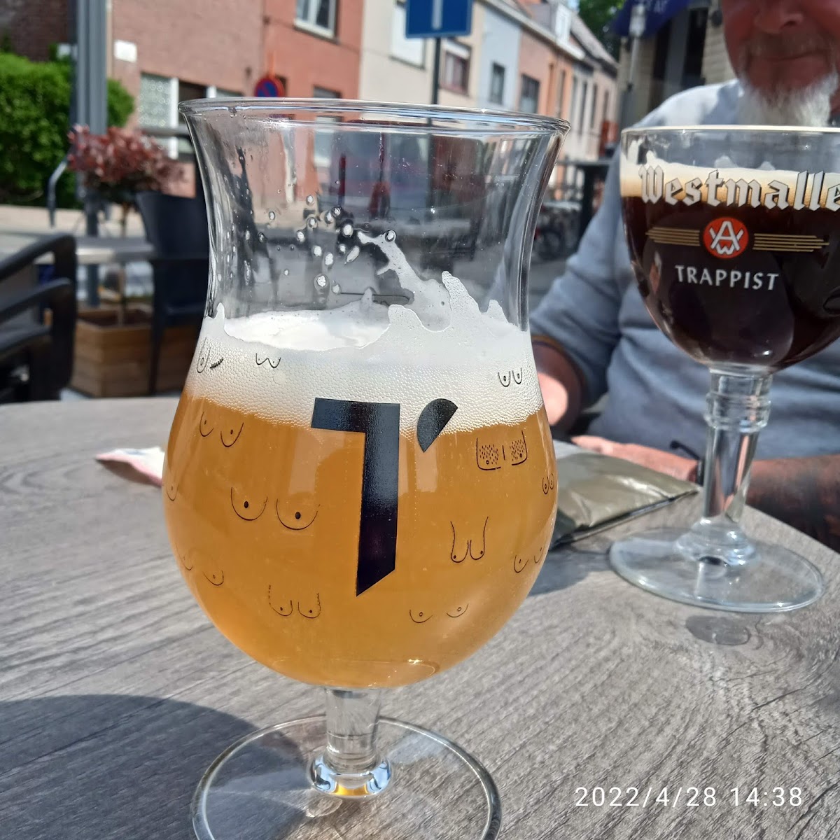Eet- & praatcafe Primus