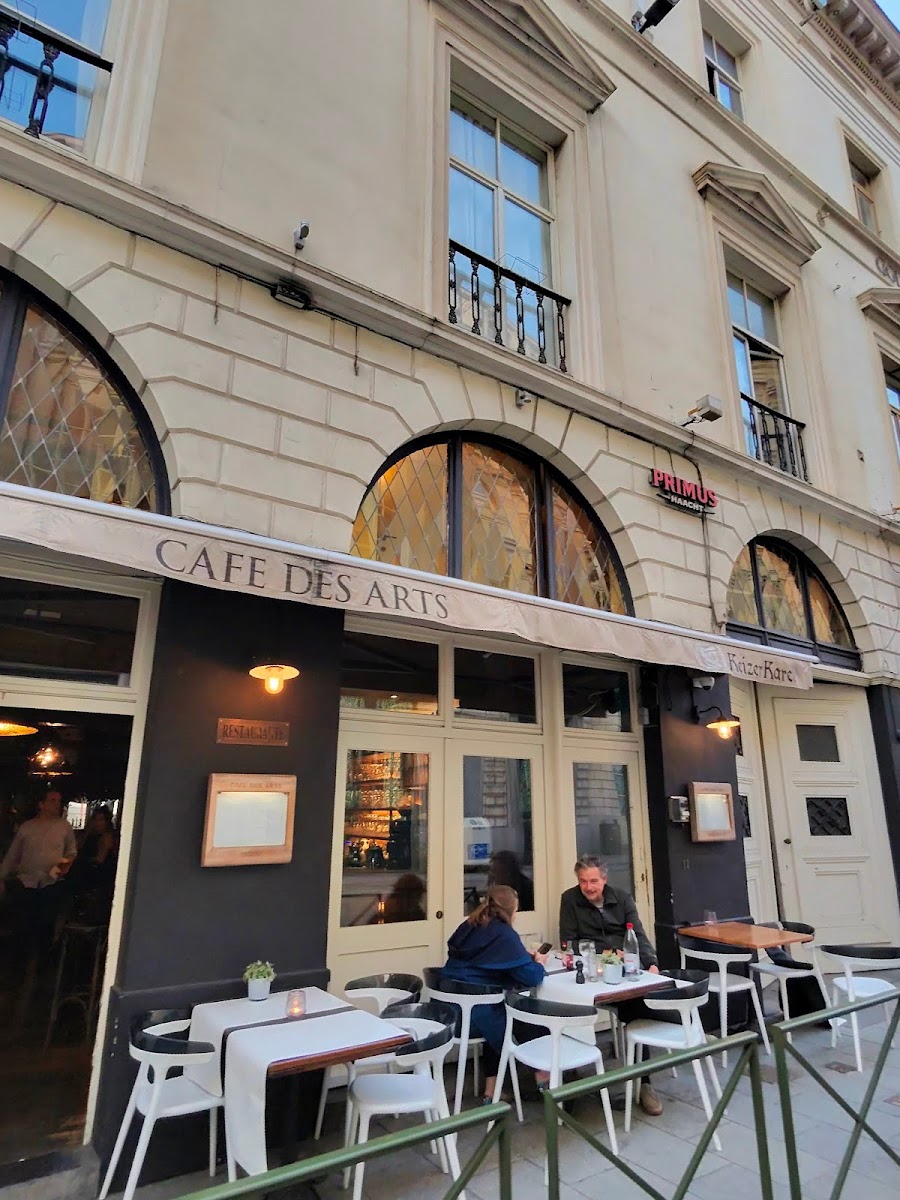 Brasserie Café des Arts