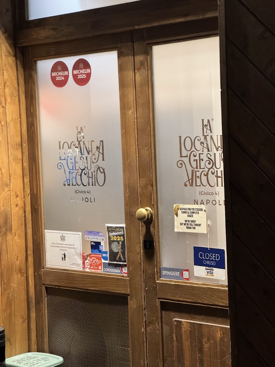 La Locanda Gesù Vecchio
